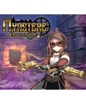 Myastere -Ruins of Deazniff- Steam Key GLOBAL